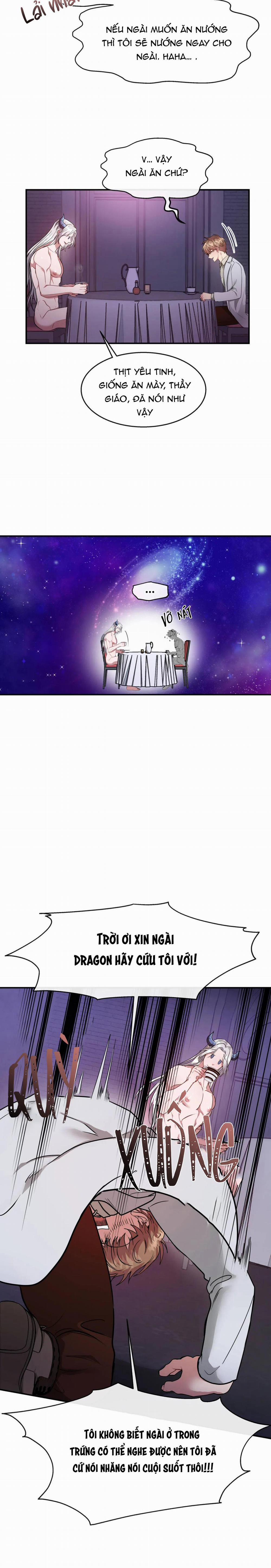 Bên Trong Lâu Đài 4 trang 11
