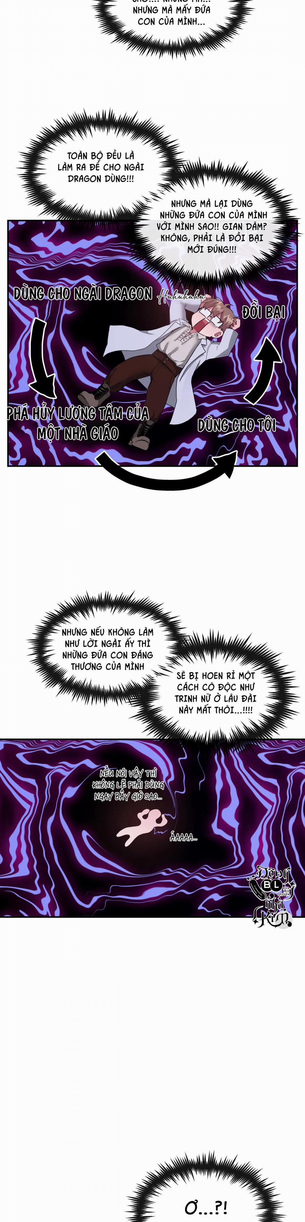 Bên Trong Lâu Đài 4 trang 20