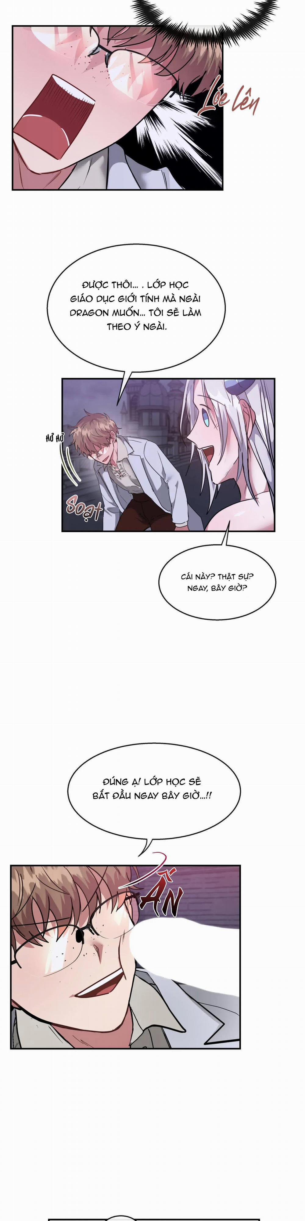 Bên Trong Lâu Đài 4 trang 21