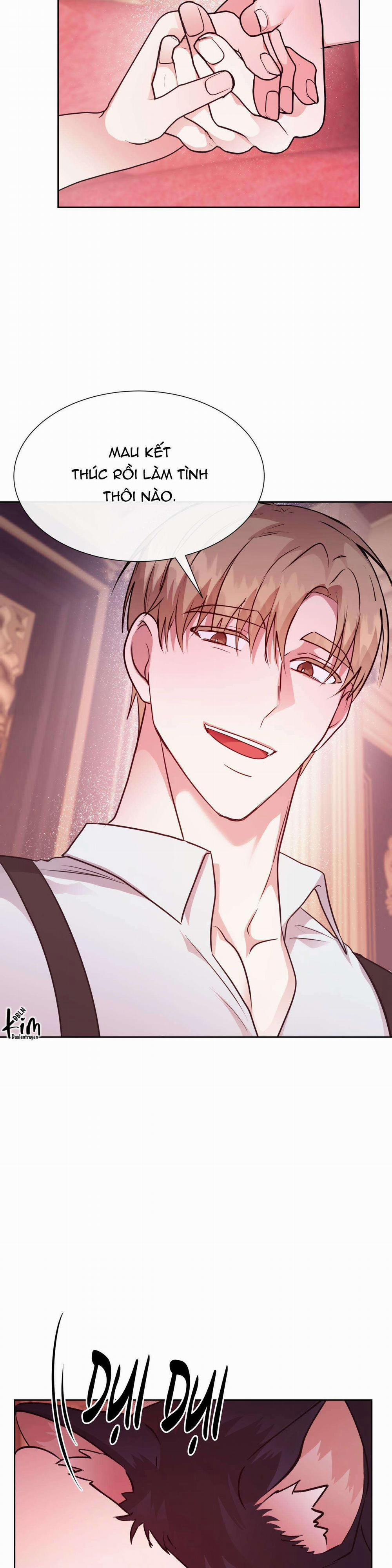 Bên Trong Lâu Đài 40 trang 10