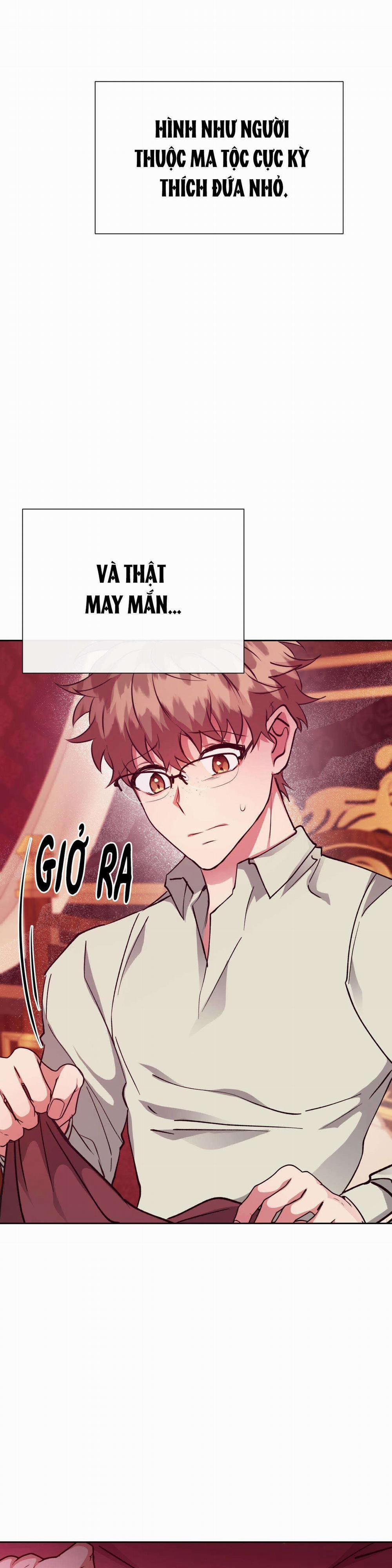 Bên Trong Lâu Đài 40 trang 25