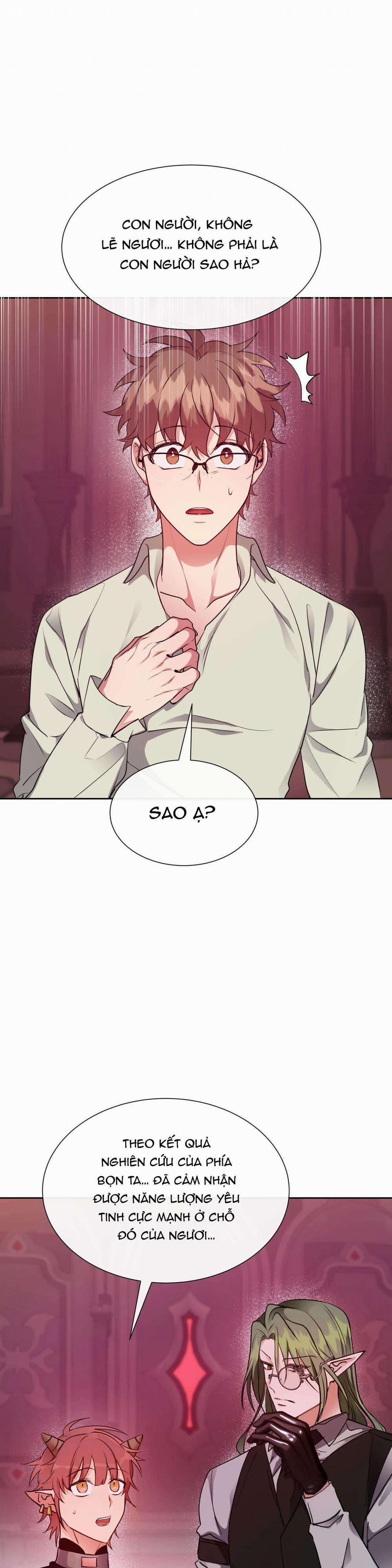 Bên Trong Lâu Đài 40 trang 27