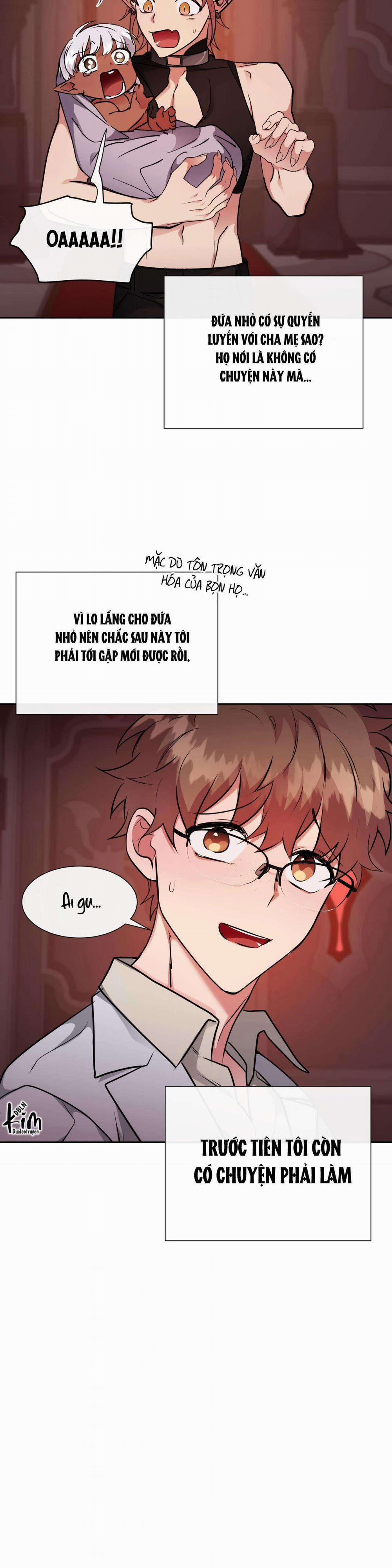 Bên Trong Lâu Đài 40 trang 44