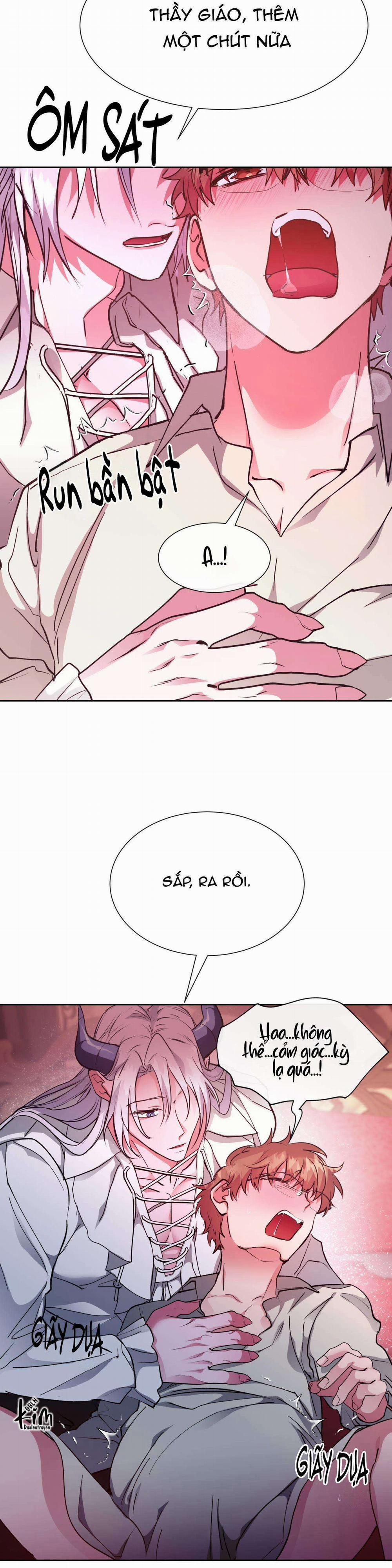 Bên Trong Lâu Đài 40 trang 7