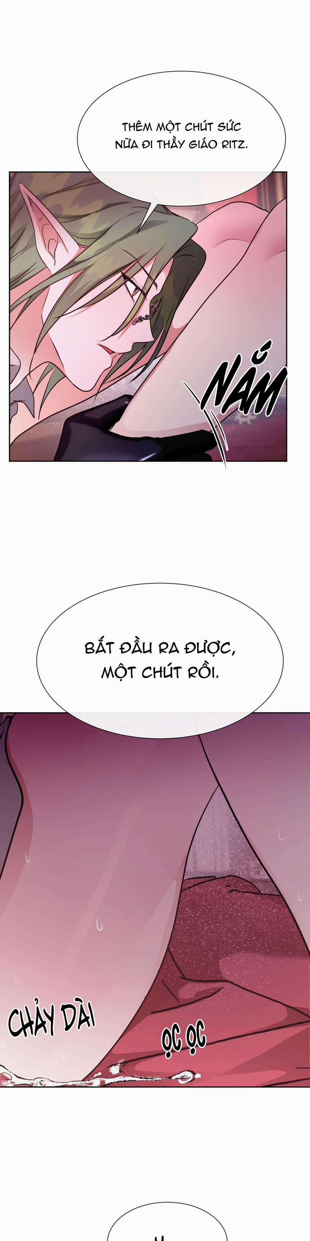 Bên Trong Lâu Đài 40 trang 8