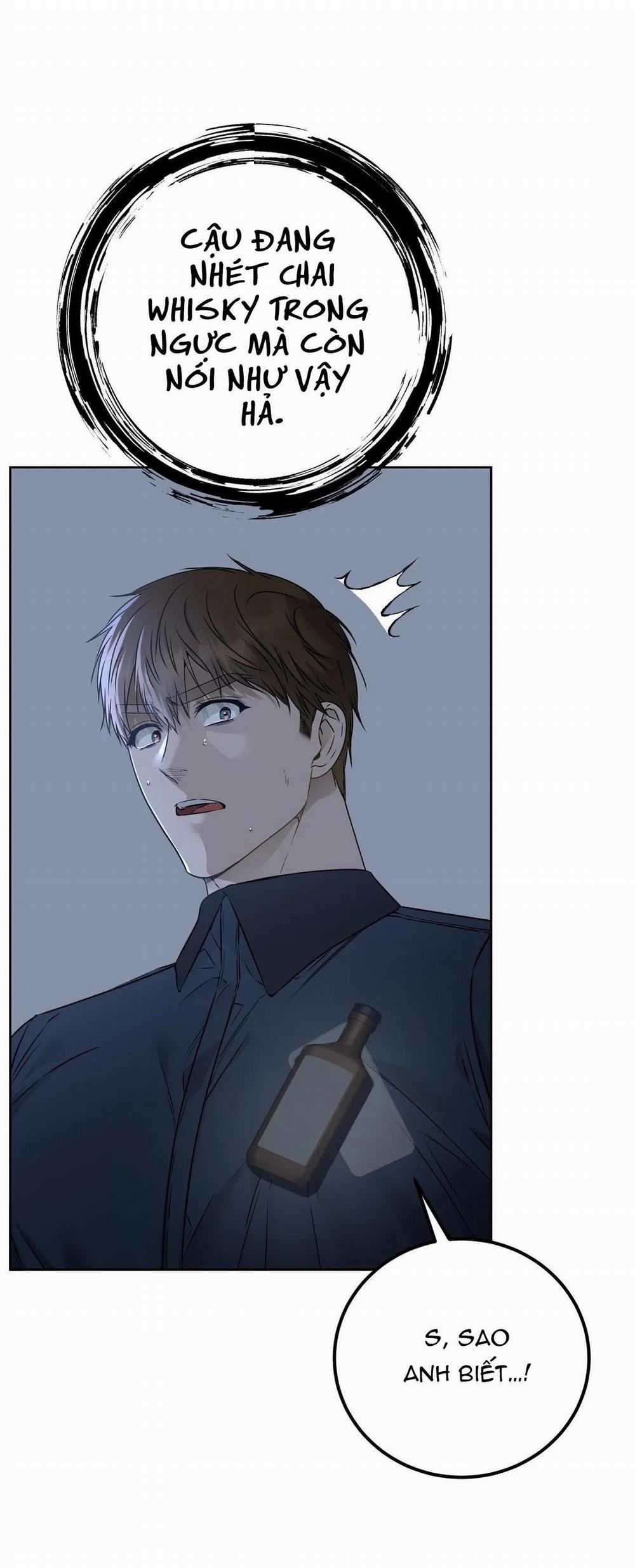 Bên Trong Lớp Cảnh Phục 30 trang 22