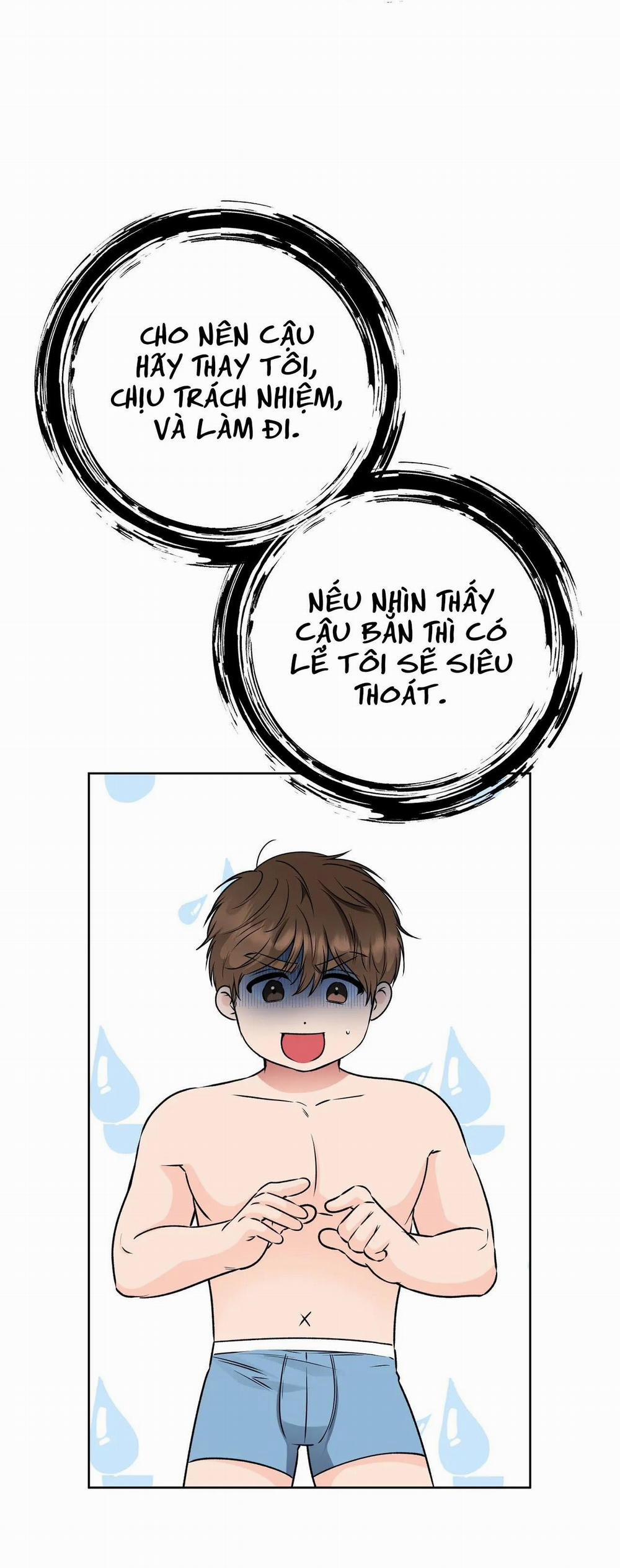 Bên Trong Lớp Cảnh Phục 30 trang 36