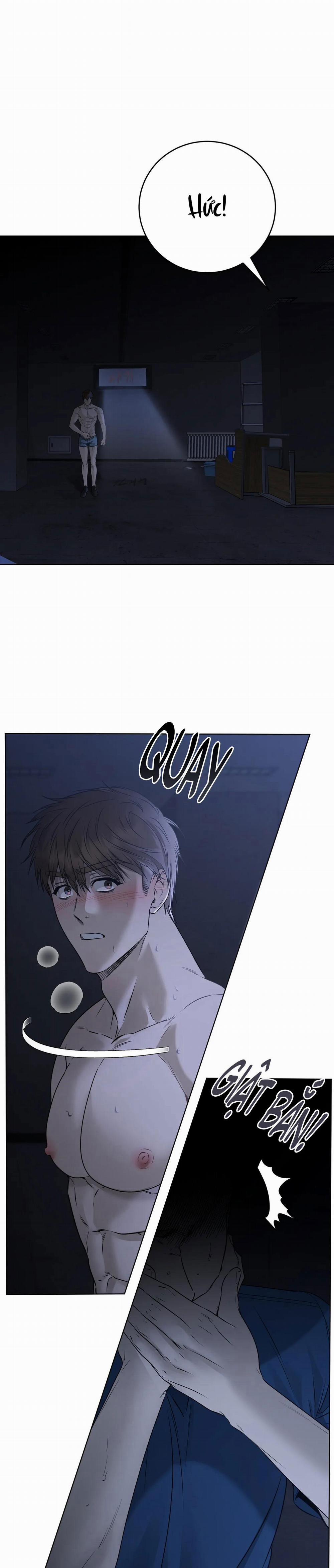 Bên Trong Lớp Cảnh Phục 31 trang 1