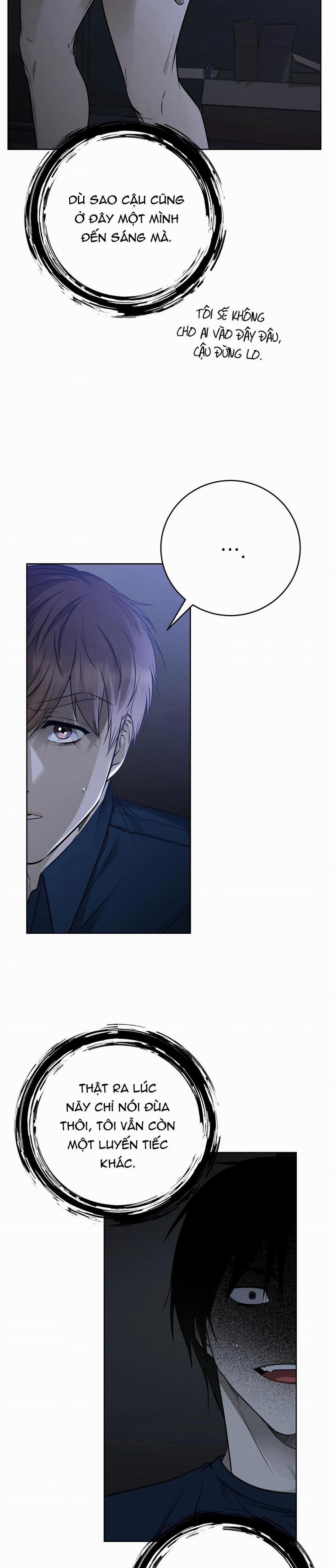 Bên Trong Lớp Cảnh Phục 31 trang 19