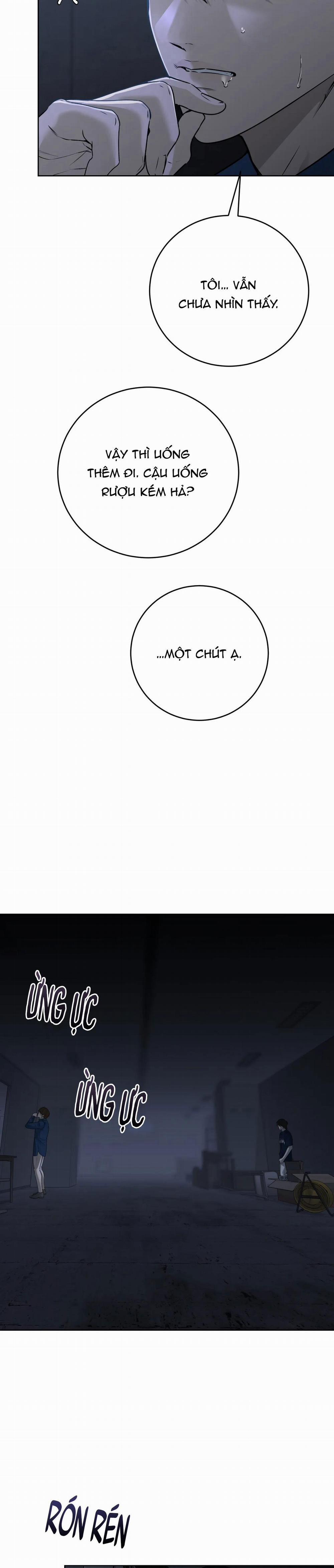 Bên Trong Lớp Cảnh Phục 31 trang 23