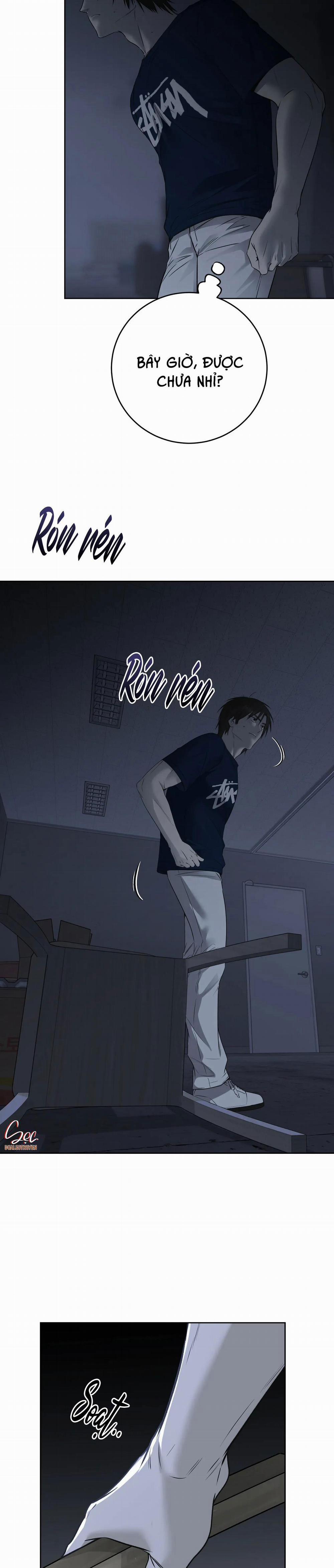 Bên Trong Lớp Cảnh Phục 31 trang 24