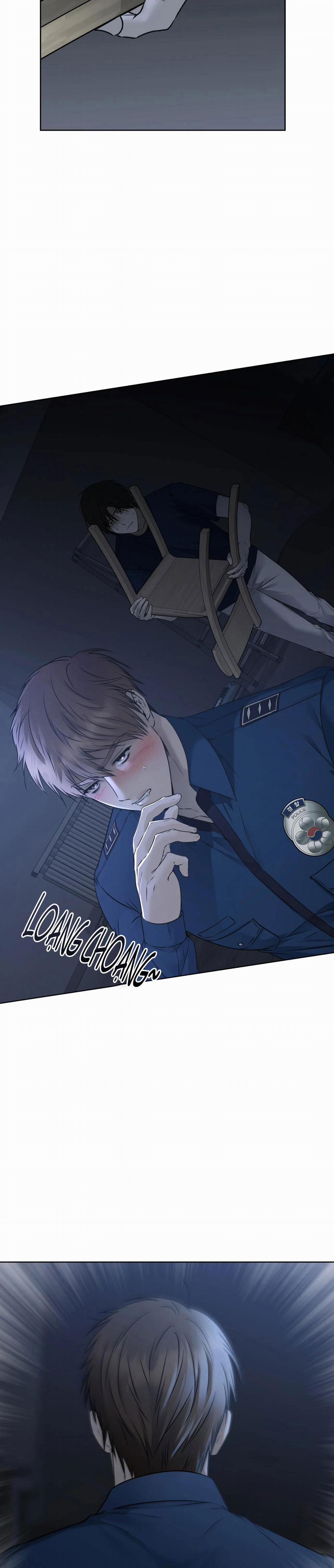 Bên Trong Lớp Cảnh Phục 31 trang 25