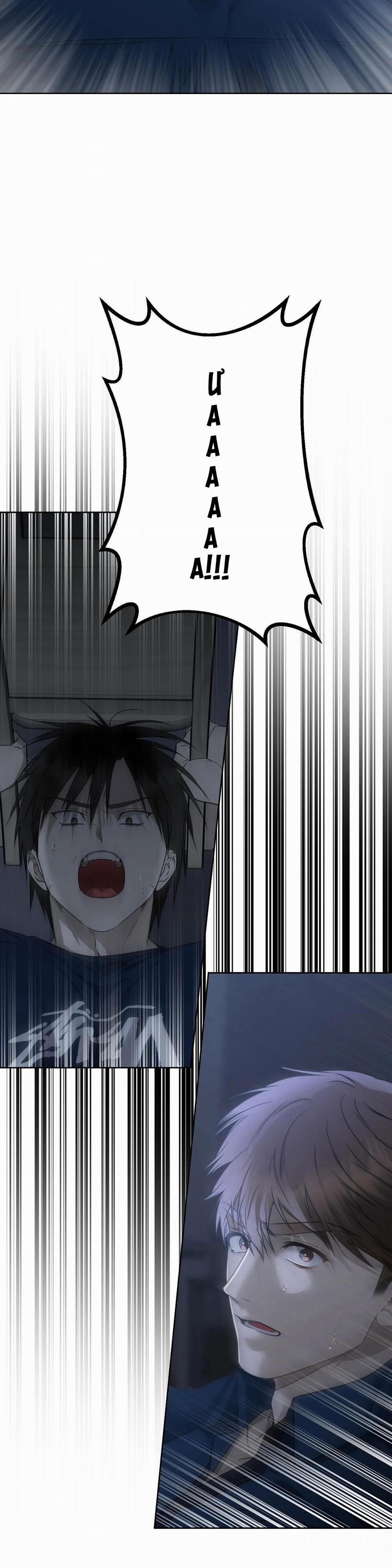 Bên Trong Lớp Cảnh Phục 31 trang 26