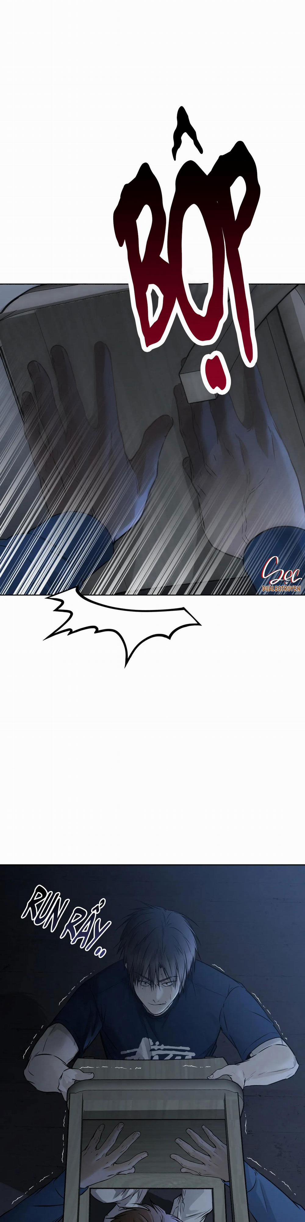 Bên Trong Lớp Cảnh Phục 31 trang 27