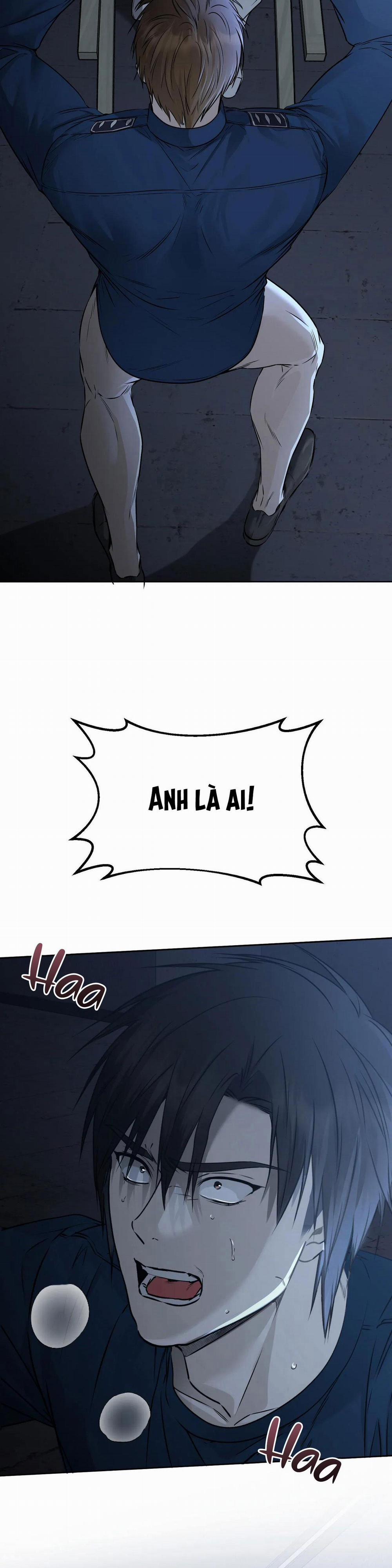 Bên Trong Lớp Cảnh Phục 31 trang 28