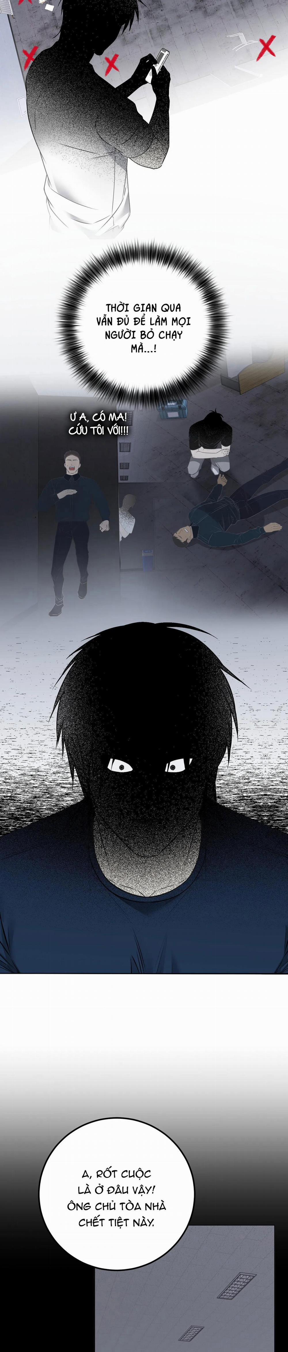 Bên Trong Lớp Cảnh Phục 31 trang 5