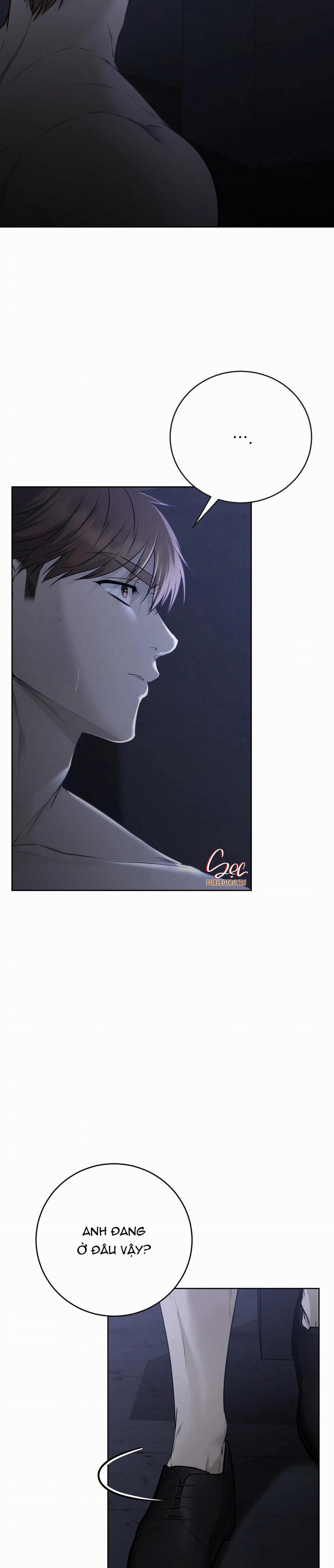 Bên Trong Lớp Cảnh Phục 31 trang 9