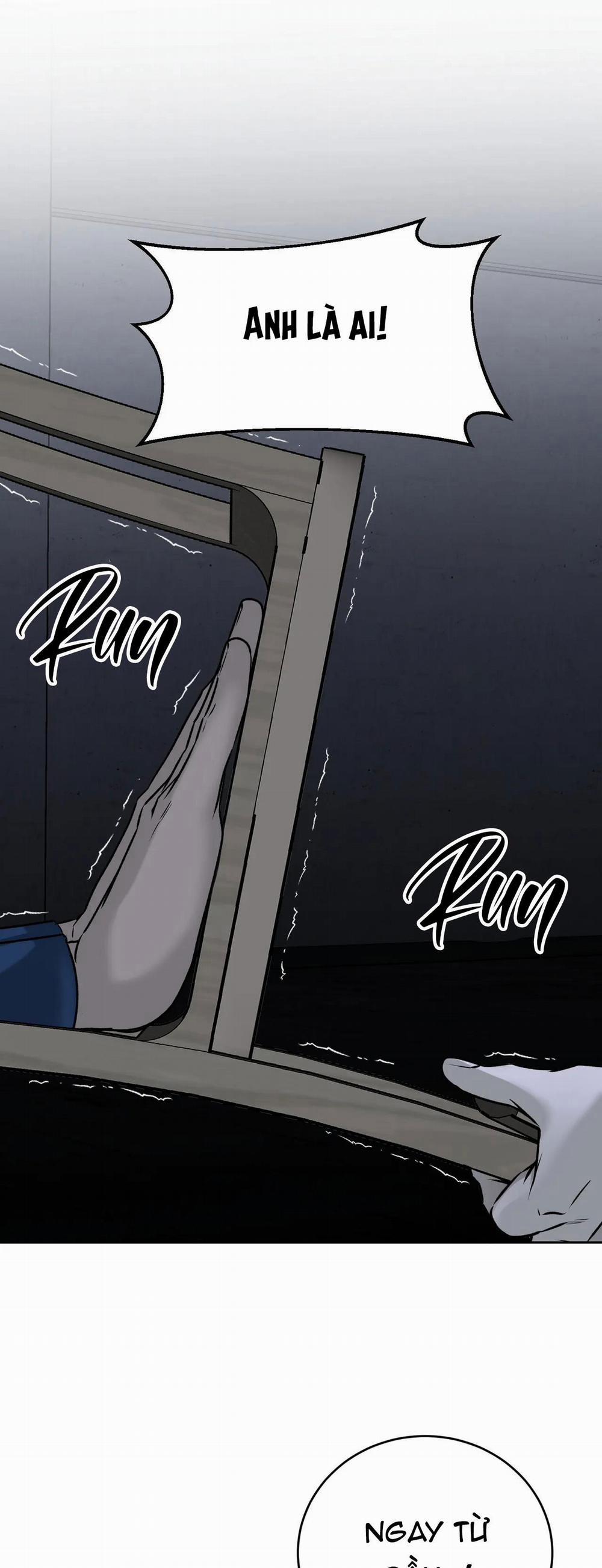 Bên Trong Lớp Cảnh Phục 32 trang 1