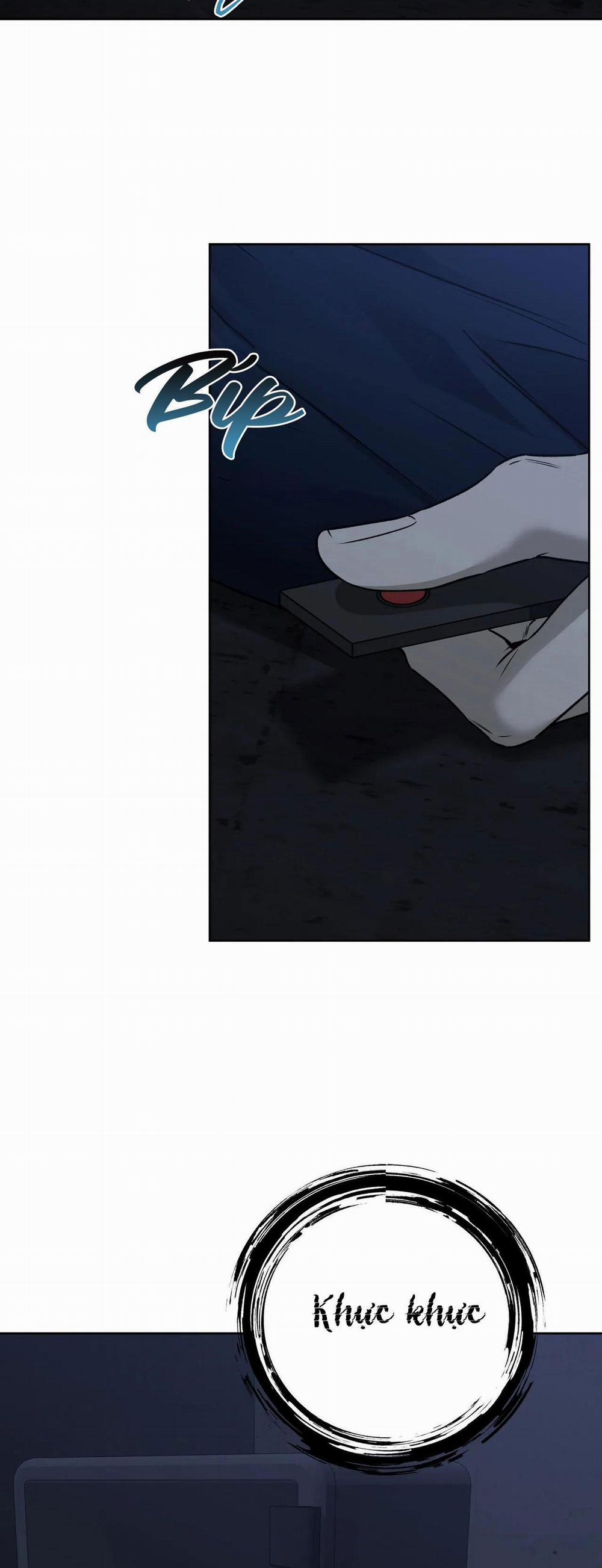 Bên Trong Lớp Cảnh Phục 32 trang 11