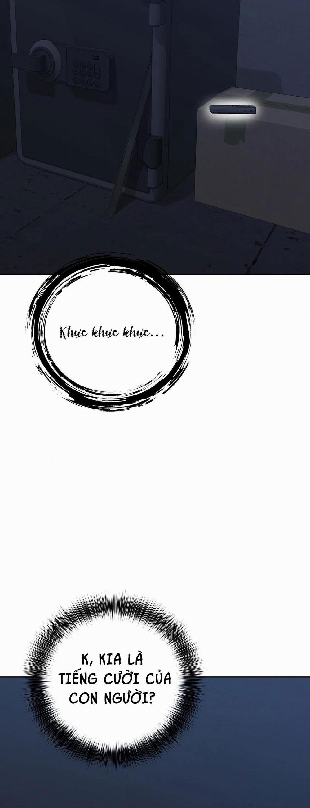 Bên Trong Lớp Cảnh Phục 32 trang 12