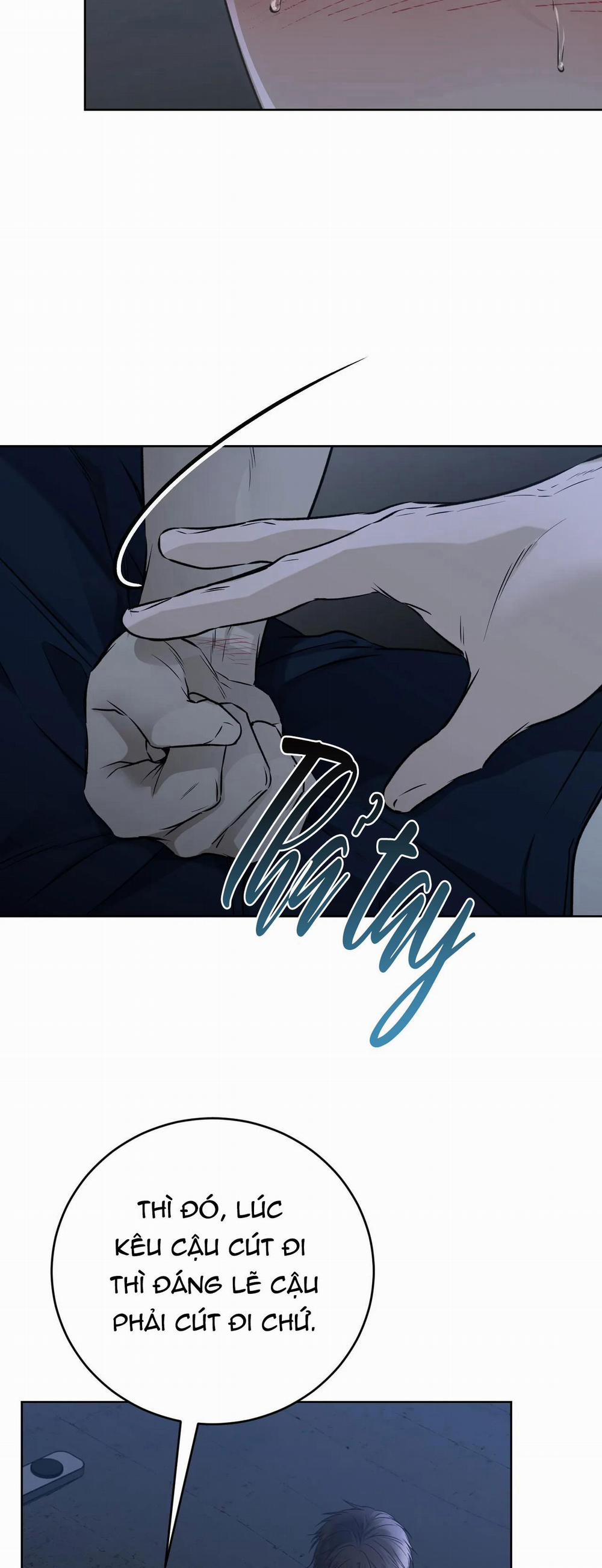 Bên Trong Lớp Cảnh Phục 32 trang 16