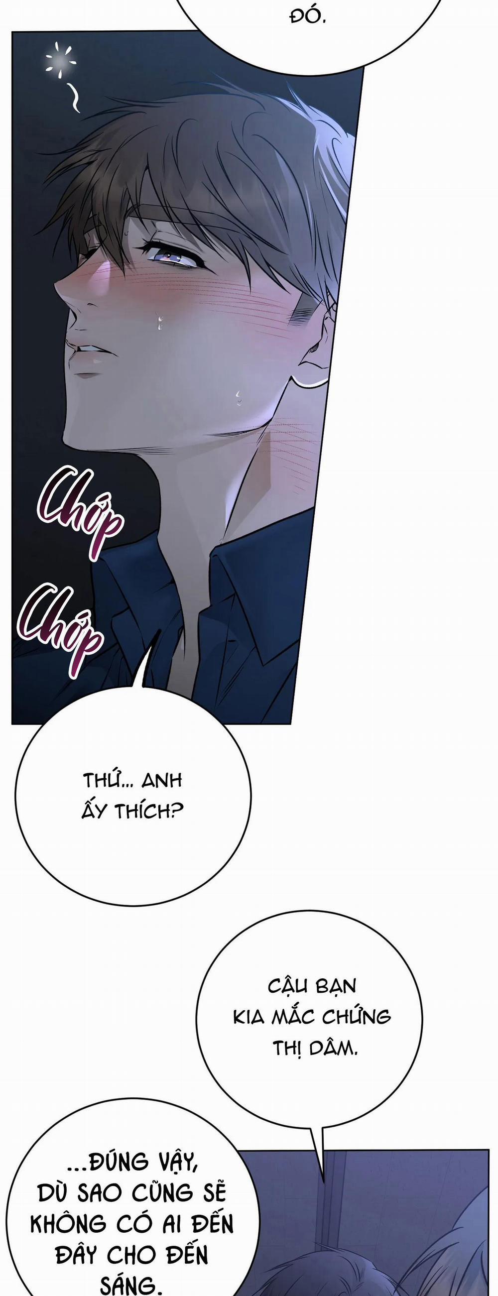 Bên Trong Lớp Cảnh Phục 32 trang 22