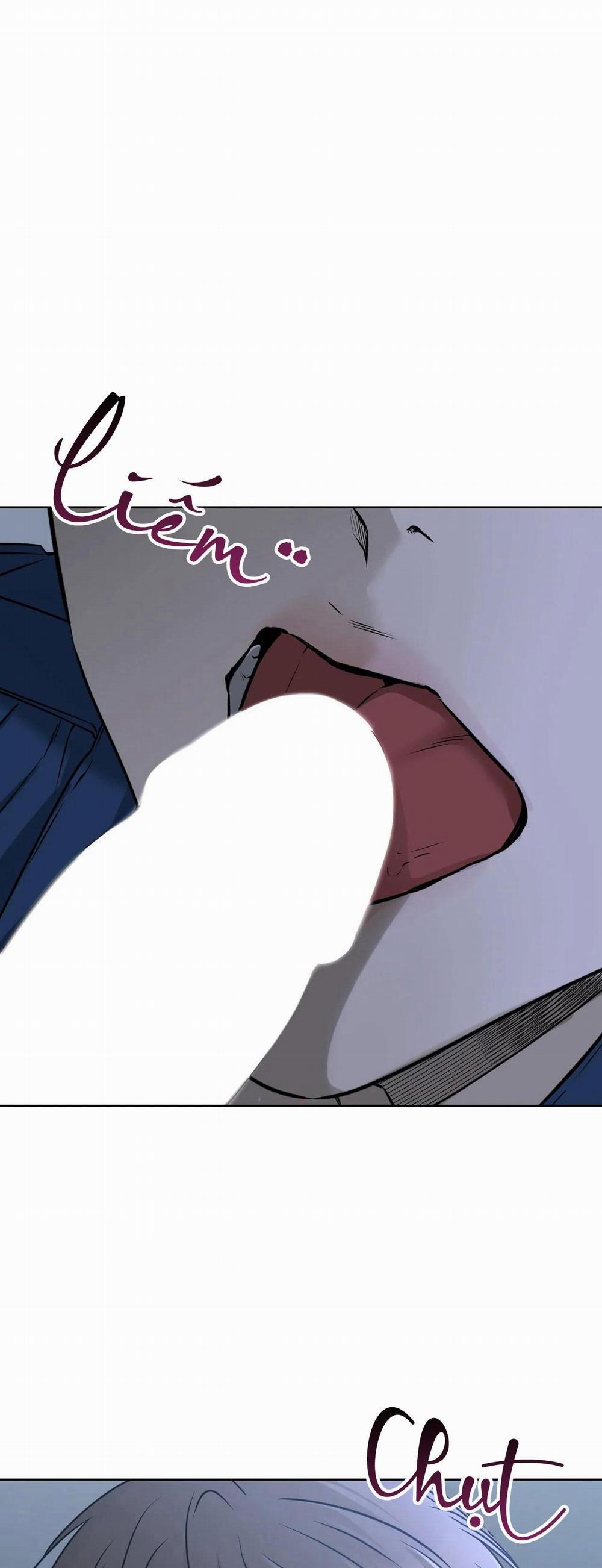 Bên Trong Lớp Cảnh Phục 32 trang 30