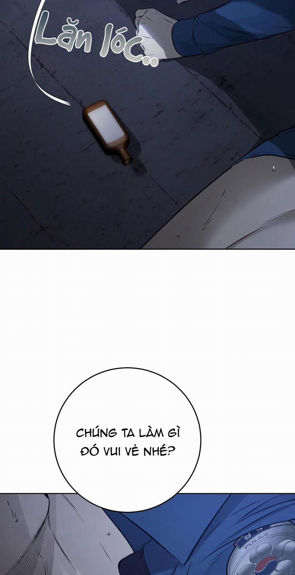 Bên Trong Lớp Cảnh Phục 32 trang 51