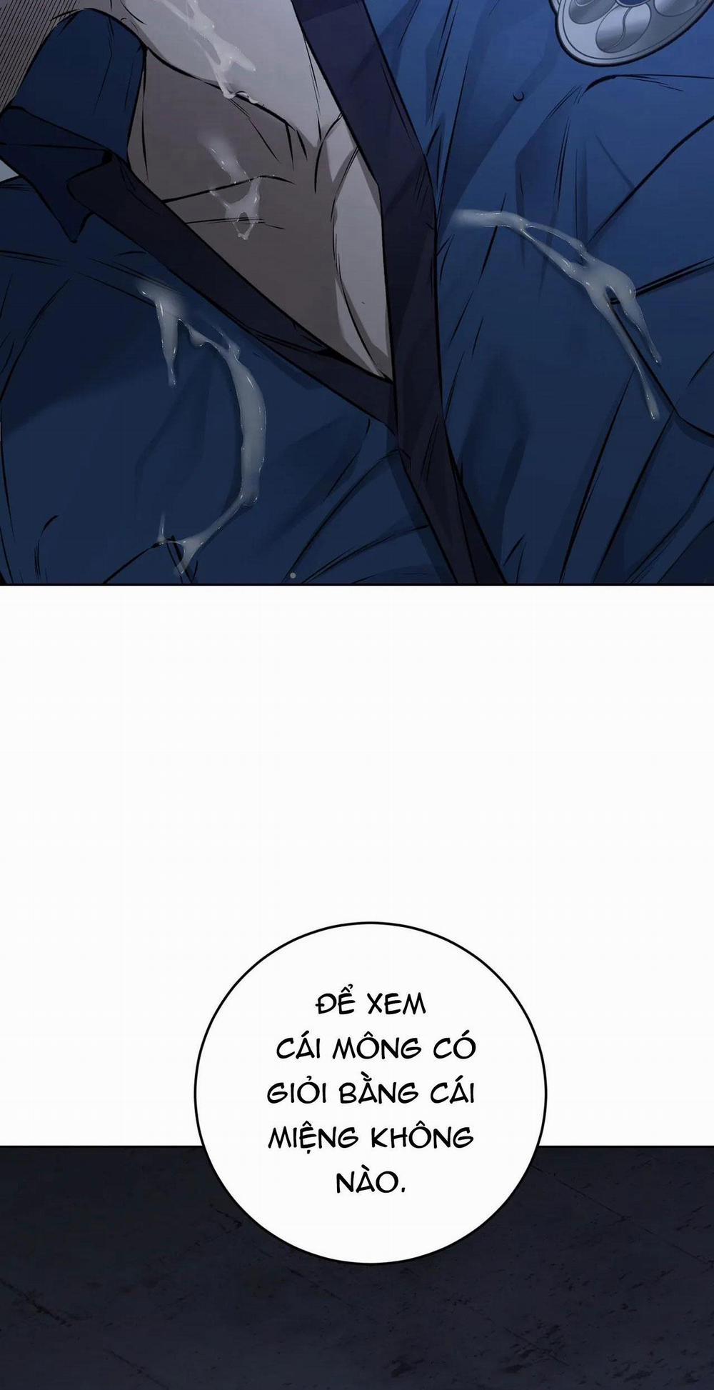 Bên Trong Lớp Cảnh Phục 32 trang 52