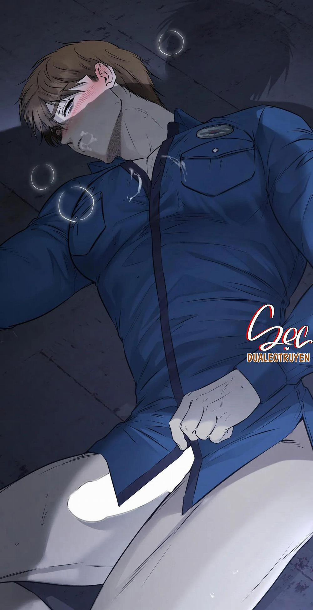 Bên Trong Lớp Cảnh Phục 32 trang 53