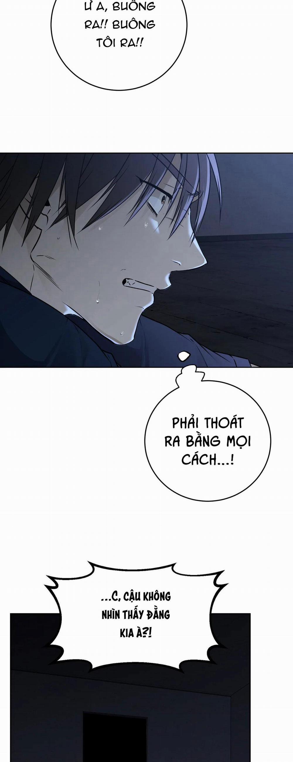 Bên Trong Lớp Cảnh Phục 32 trang 6