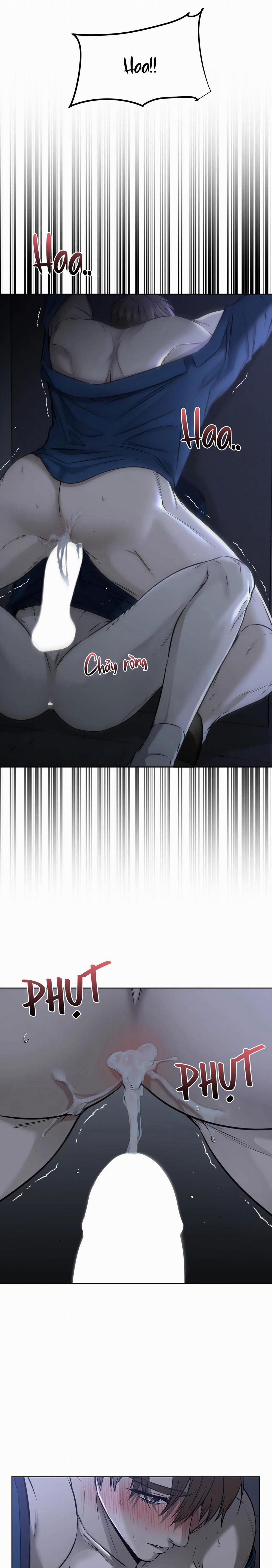 Bên Trong Lớp Cảnh Phục 33 trang 11