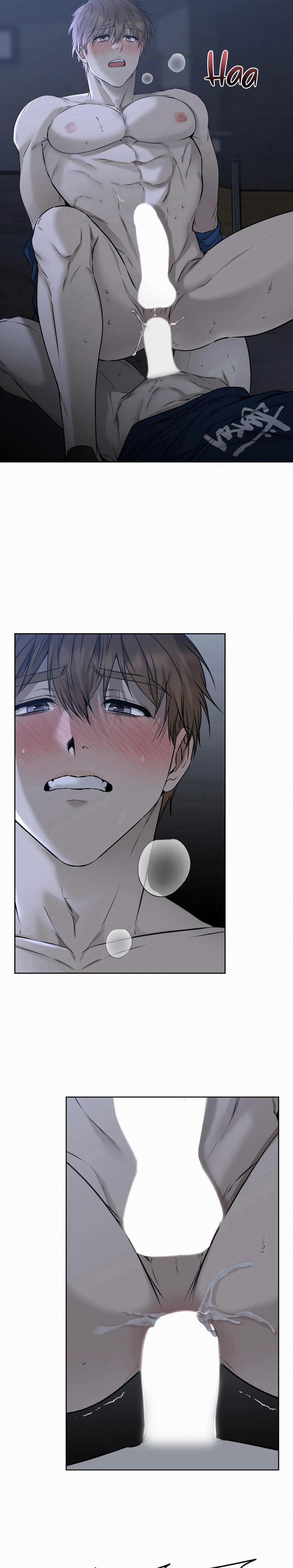 Bên Trong Lớp Cảnh Phục 33 trang 14