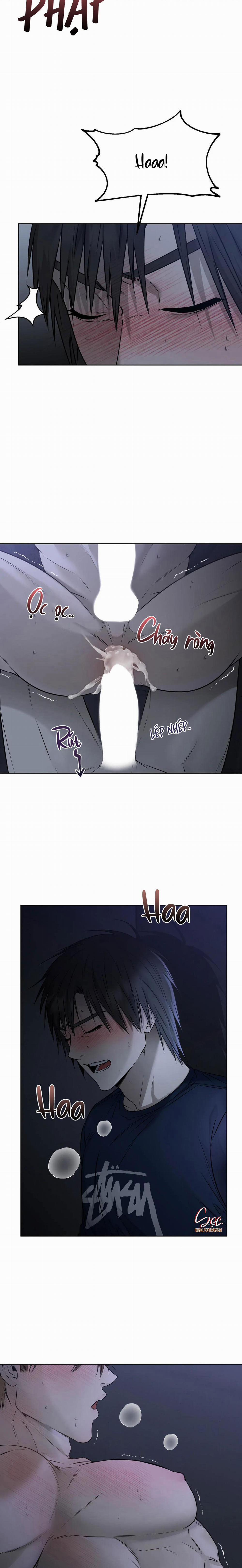 Bên Trong Lớp Cảnh Phục 33 trang 16