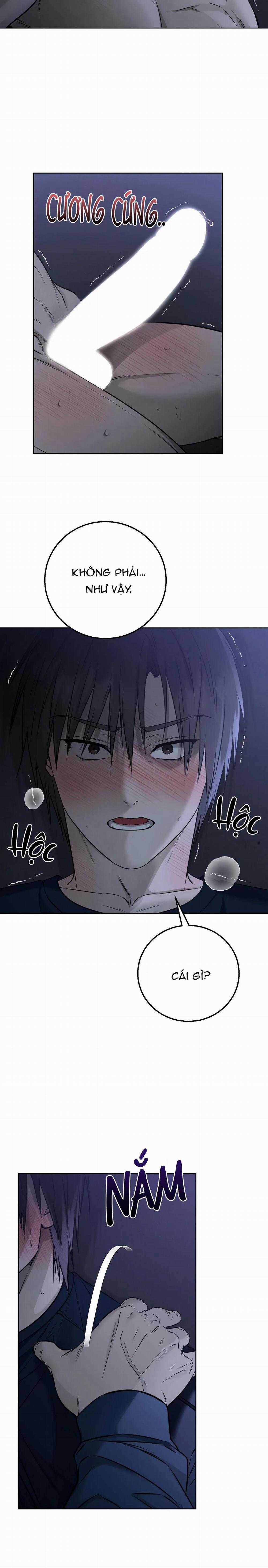 Bên Trong Lớp Cảnh Phục 33 trang 17
