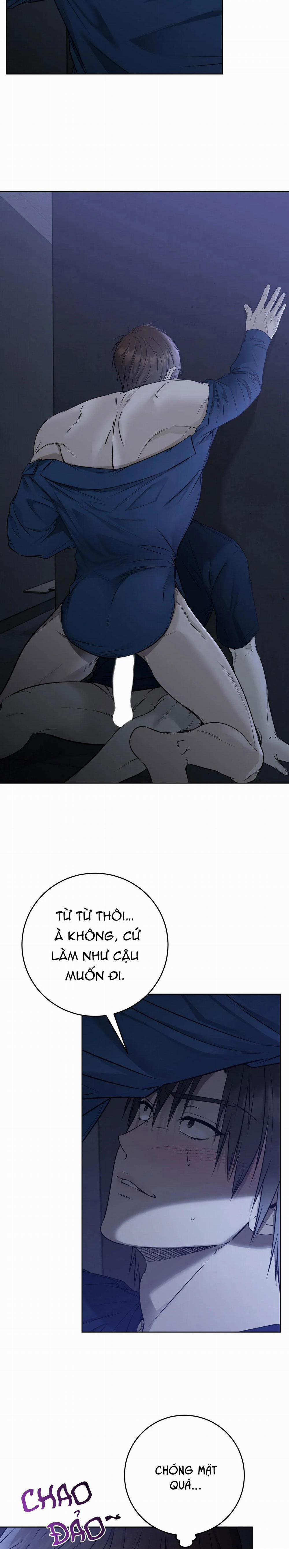 Bên Trong Lớp Cảnh Phục 33 trang 2