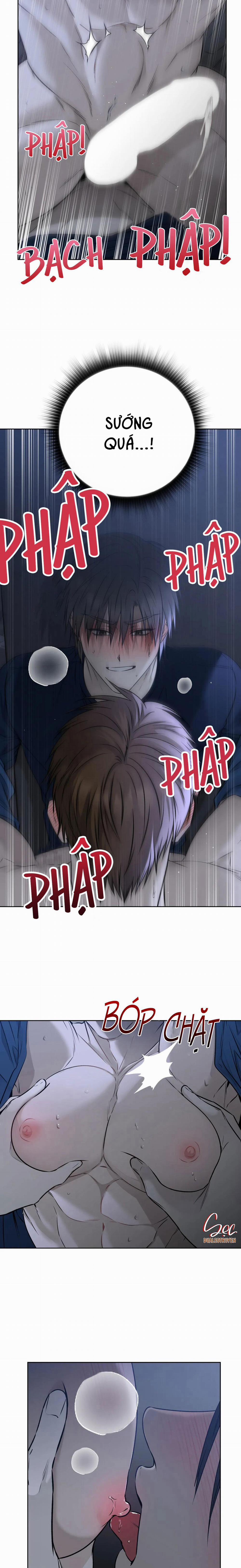 Bên Trong Lớp Cảnh Phục 33 trang 8