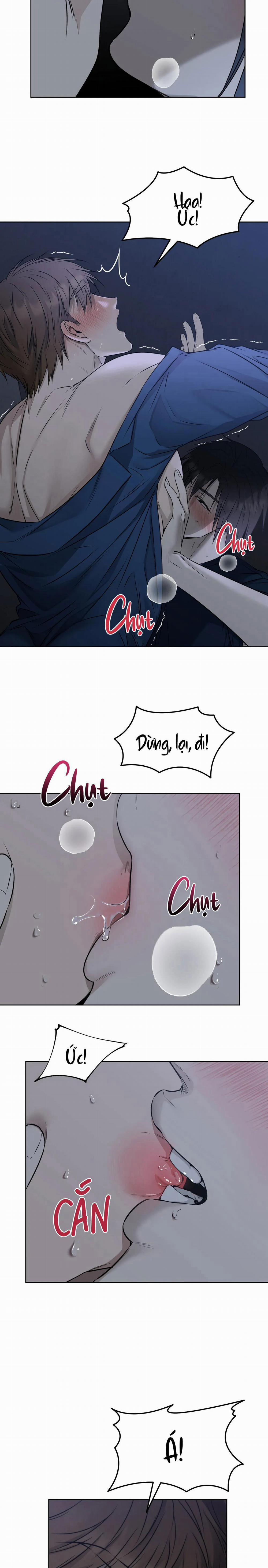 Bên Trong Lớp Cảnh Phục 33 trang 9