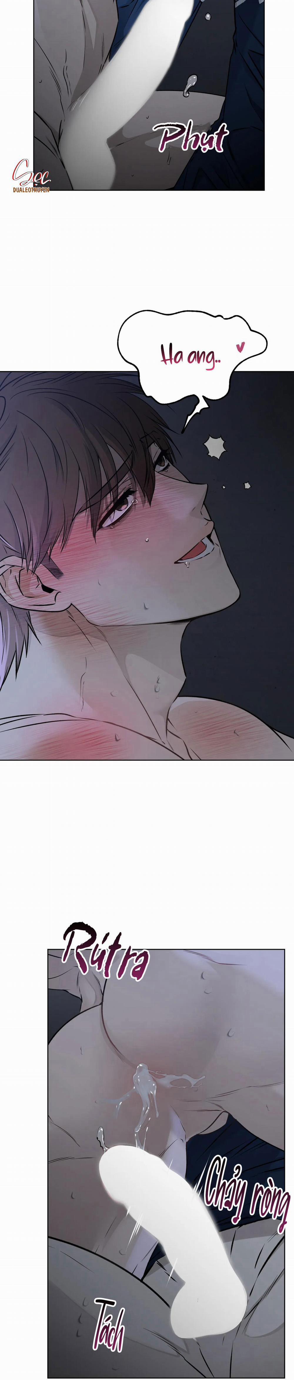 Bên Trong Lớp Cảnh Phục 34 trang 3