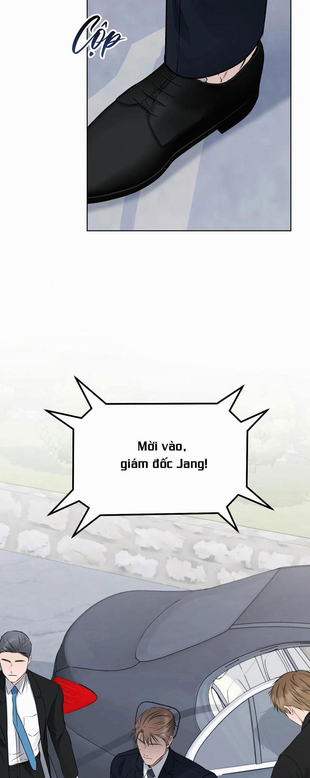 Bên Trong Lớp Cảnh Phục 34 trang 33