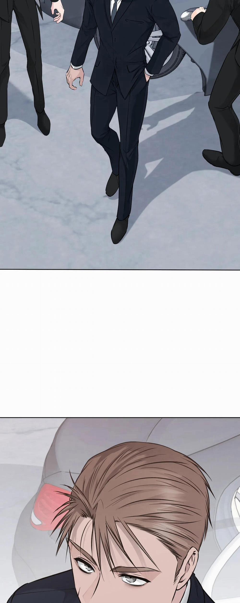 Bên Trong Lớp Cảnh Phục 34 trang 34