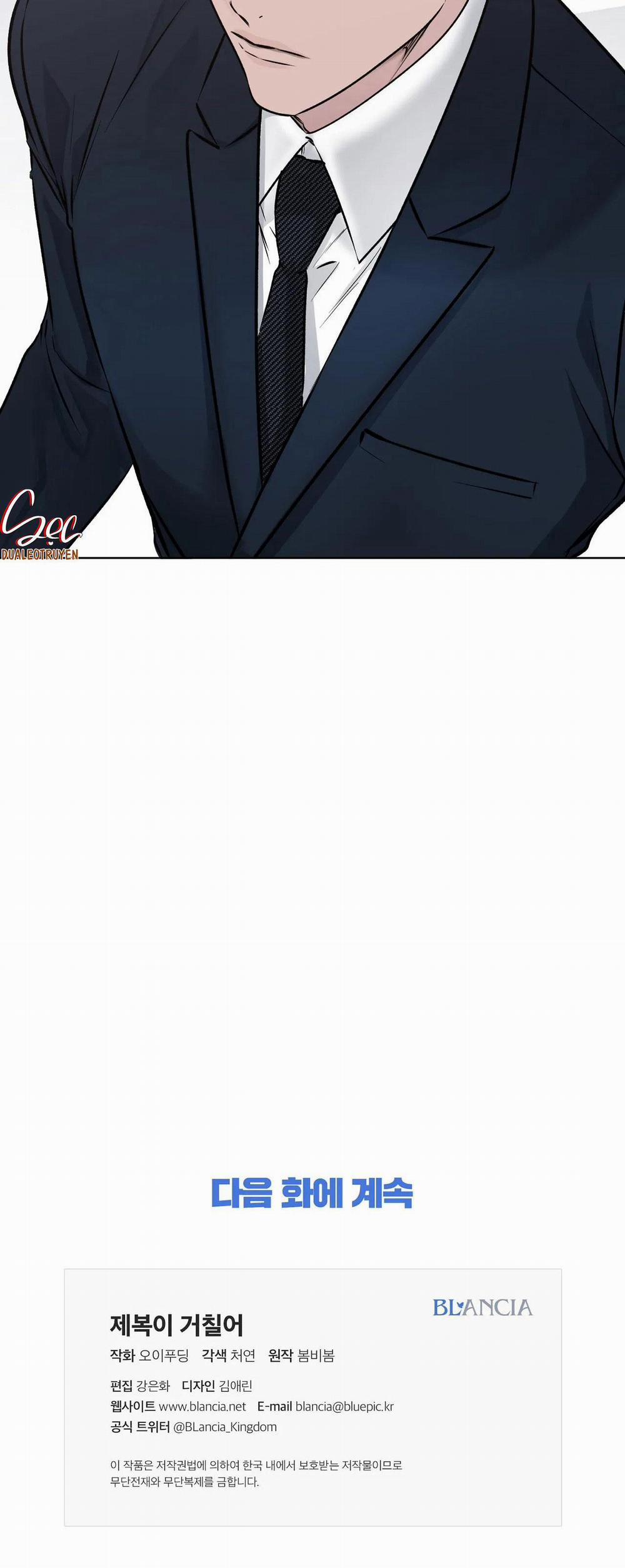 Bên Trong Lớp Cảnh Phục 34 trang 35