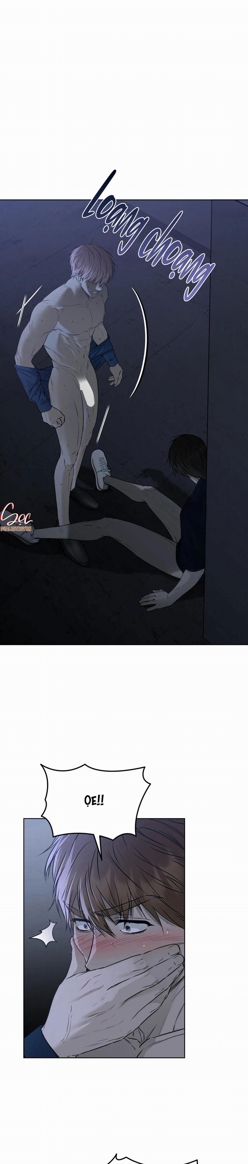 Bên Trong Lớp Cảnh Phục 34 trang 4