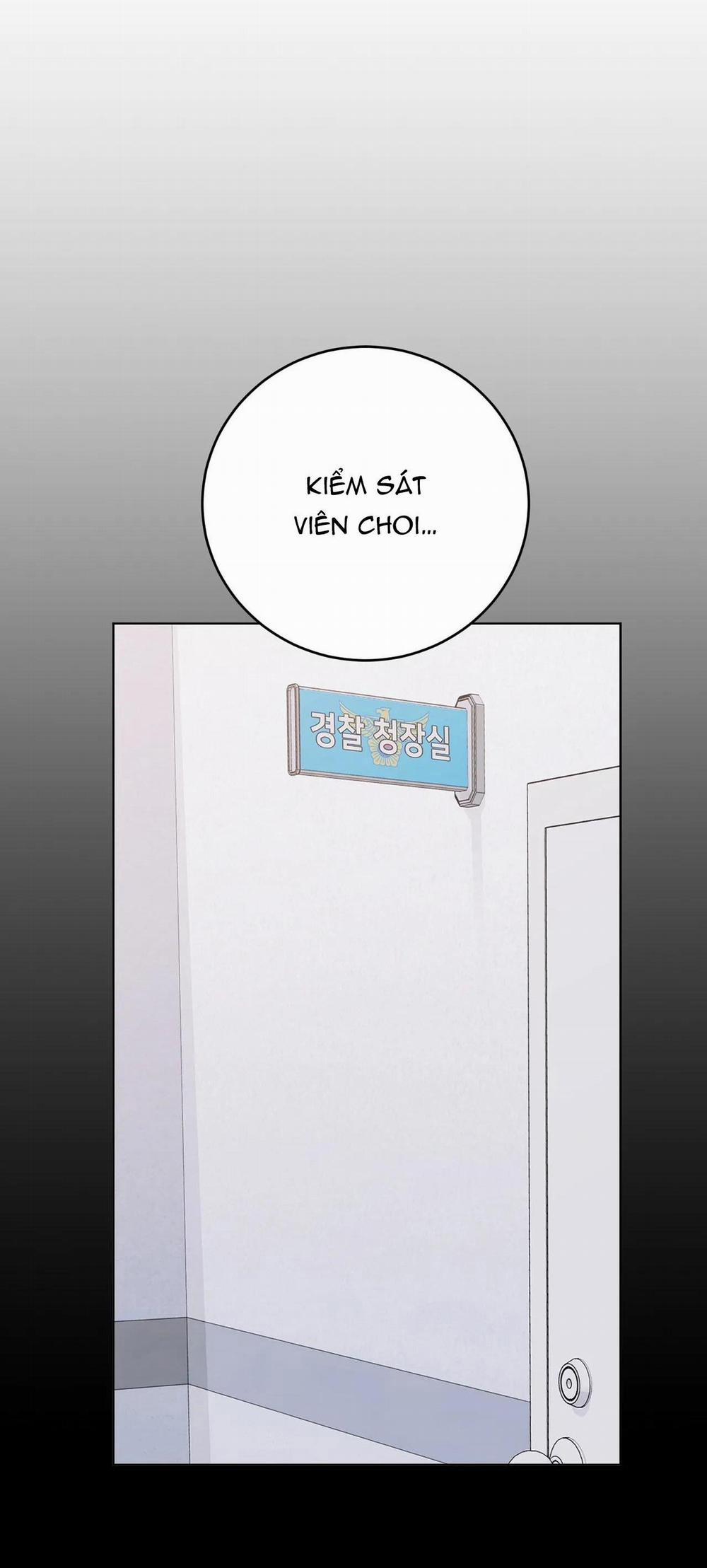 Bên Trong Lớp Cảnh Phục 35 trang 11