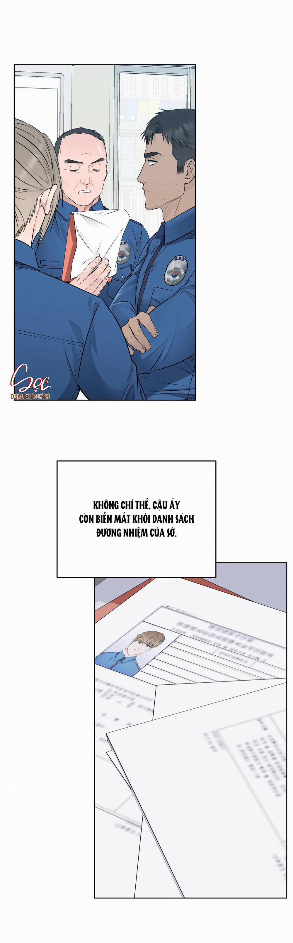 Bên Trong Lớp Cảnh Phục 35 trang 2