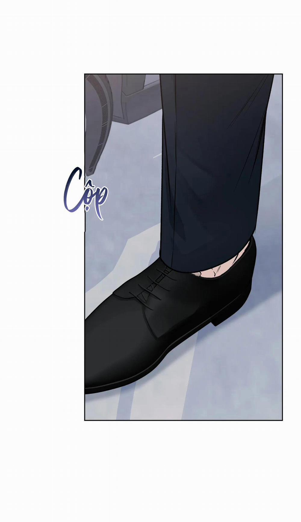 Bên Trong Lớp Cảnh Phục 35 trang 22