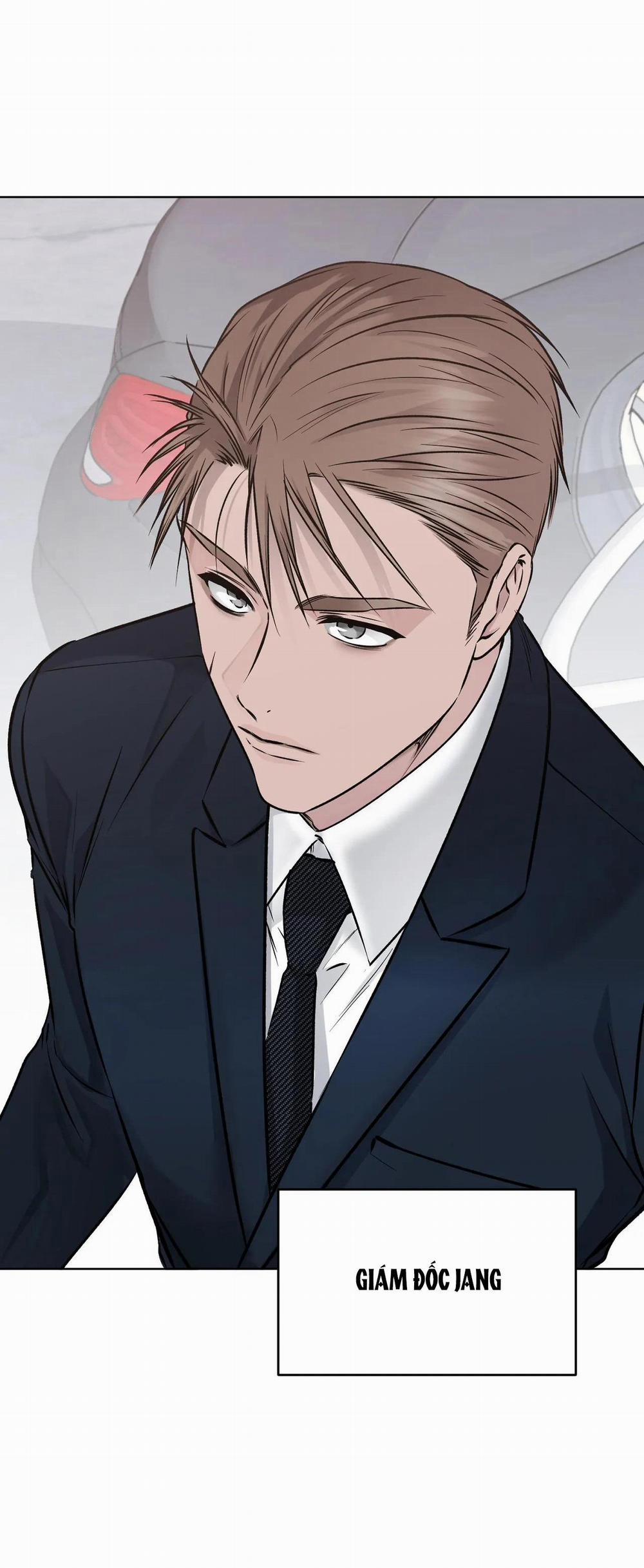 Bên Trong Lớp Cảnh Phục 35 trang 24