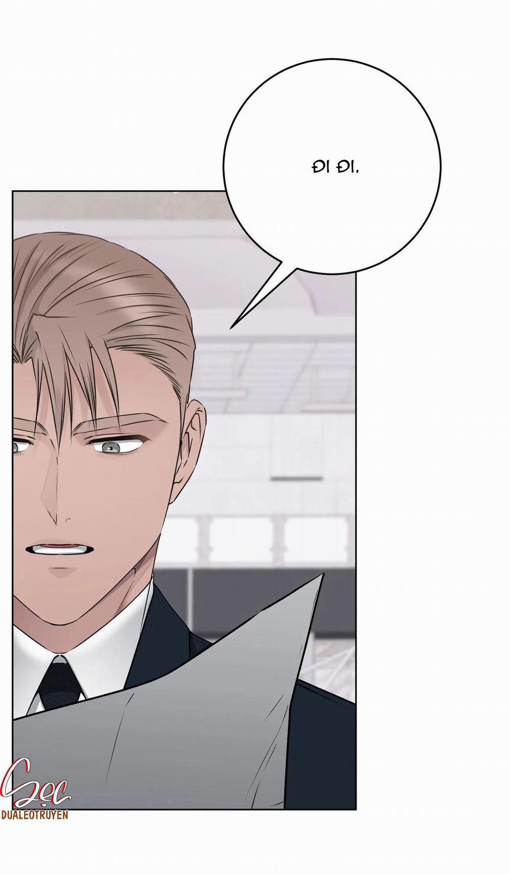 Bên Trong Lớp Cảnh Phục 35 trang 30