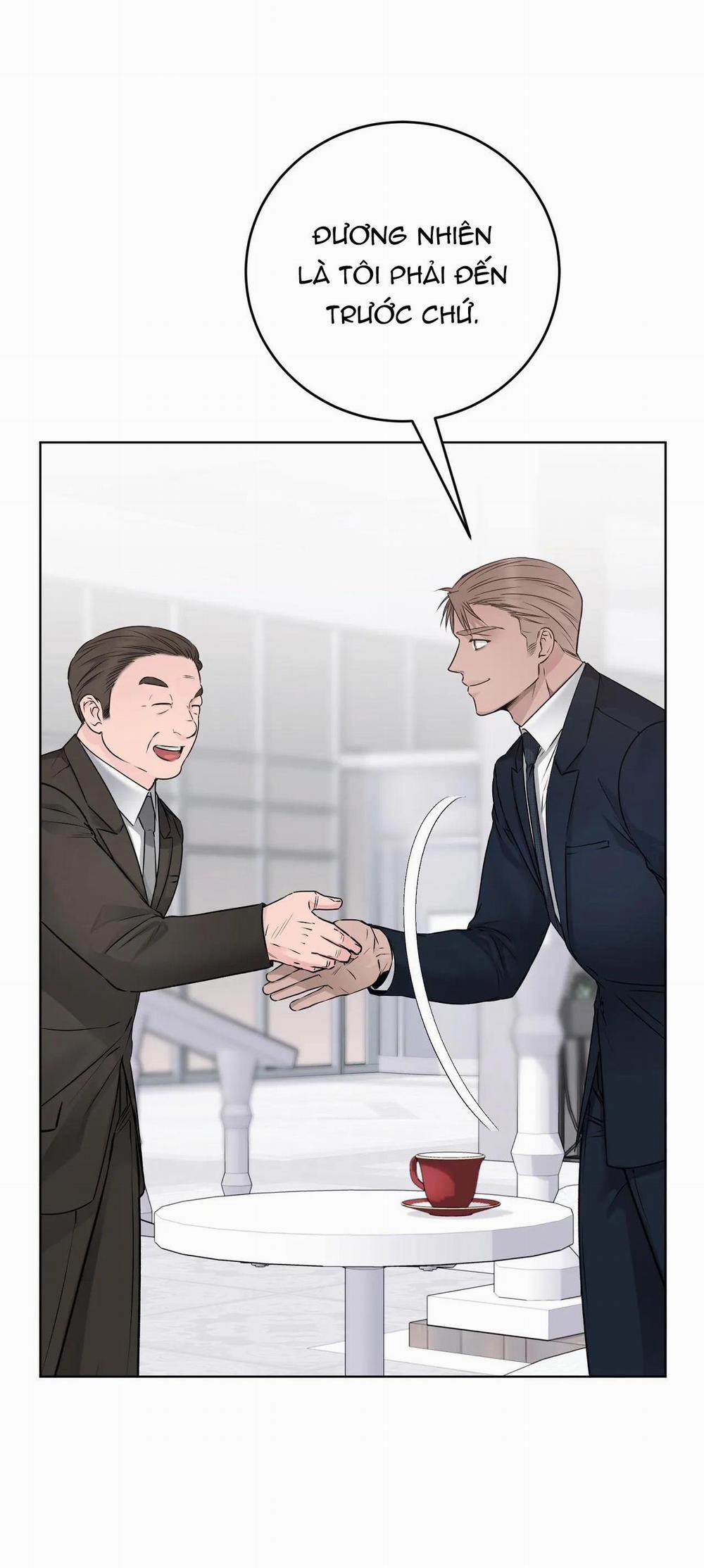 Bên Trong Lớp Cảnh Phục 35 trang 34