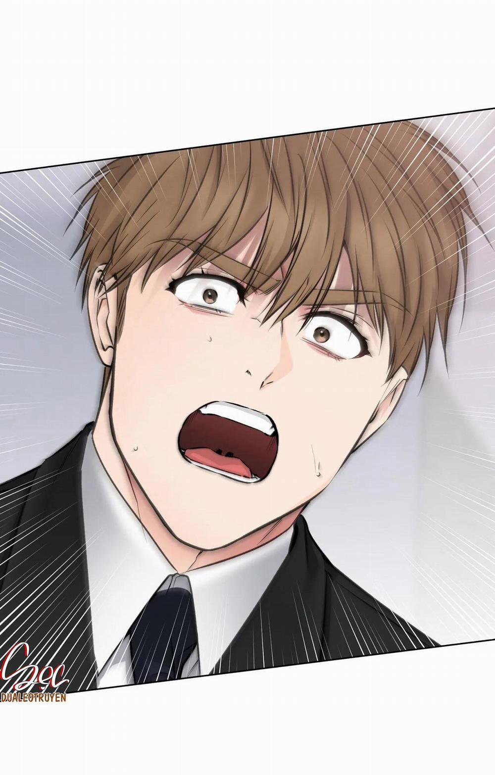 Bên Trong Lớp Cảnh Phục 35 trang 45